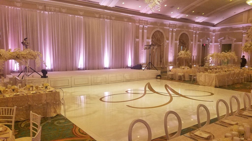 Get Personalized Custom Dancefloor Designs At AK Musik