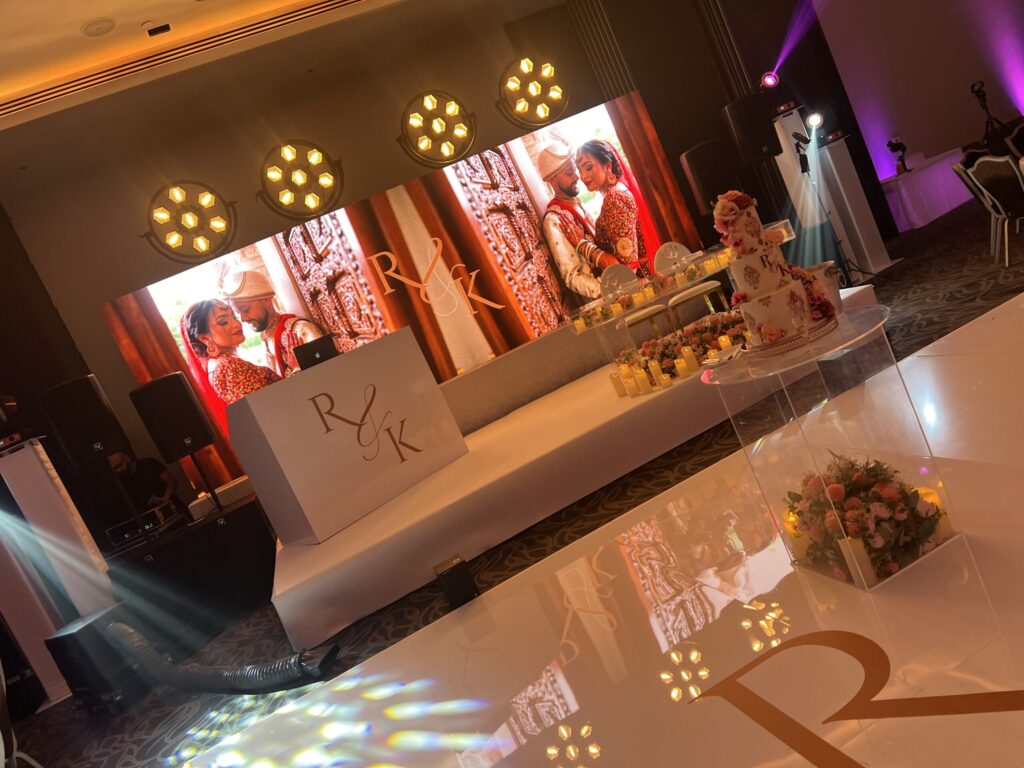 Top Wedding DJ Hire Services in the UK: Uniting Cultures with AK Musik