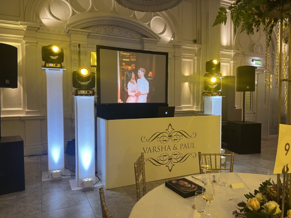 What to Expect When Hiring a Wedding DJ: Full Guide for UK Couples