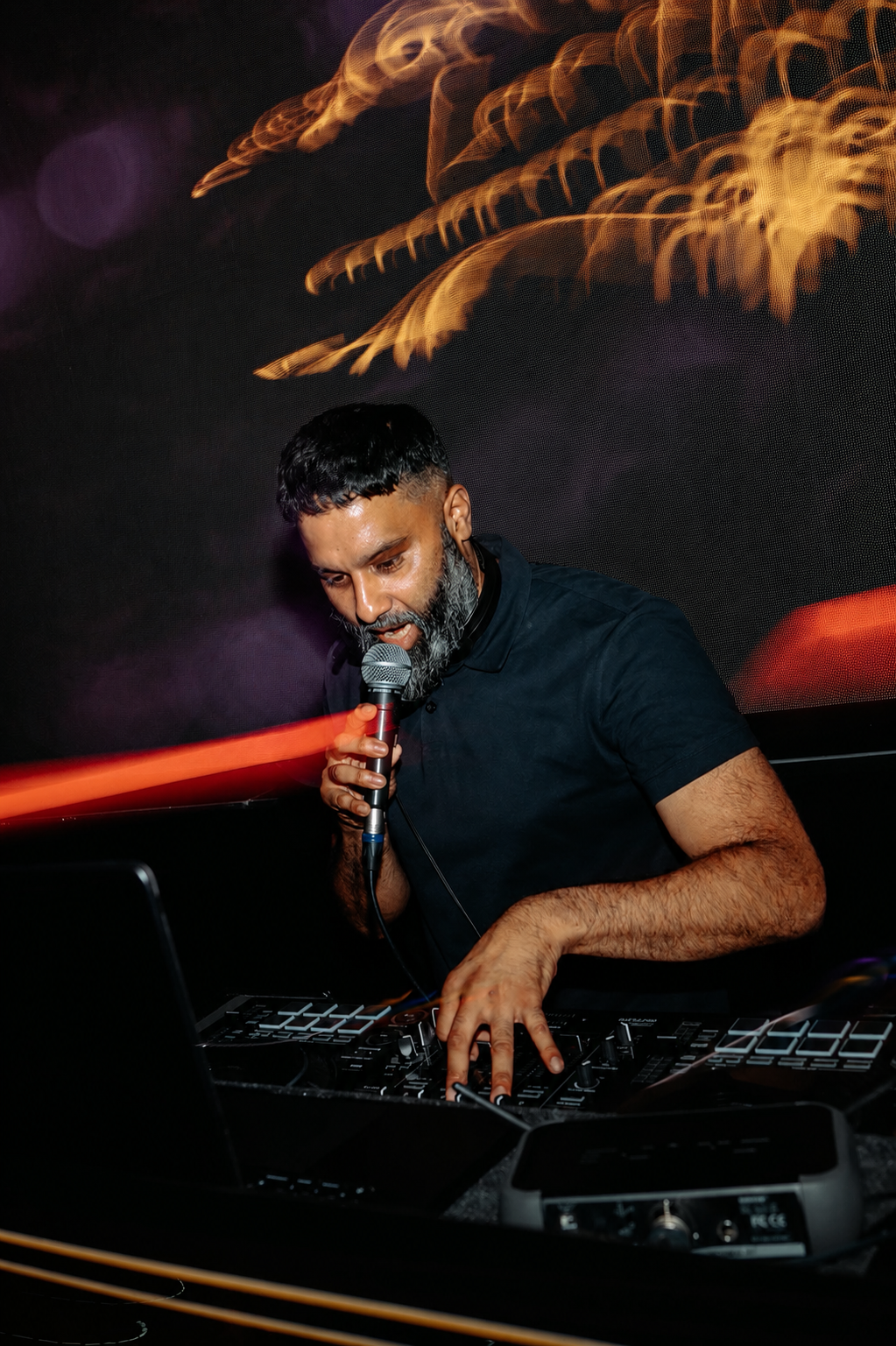 AK Musik premium Indian wedding DJ and event production in London